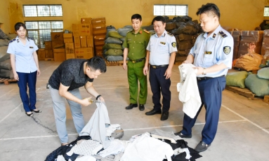  Bắc Ninh: Quyết liệt chống xâm phạm quyền sở hữu trí tuệ 