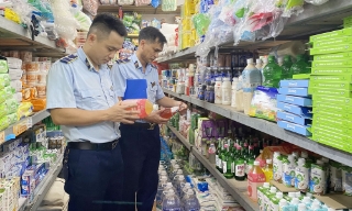 Bắc Ninh: Xử lý 75 vụ vi phạm lĩnh vực thương mại