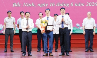 Hội Nhà báo tỉnh Bắc Ninh: Quy tụ hội viên từ hoạt động nghiệp vụ