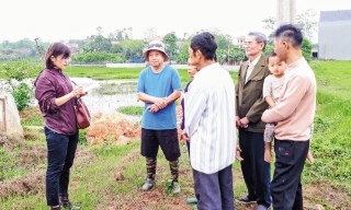 Không để kiến nghị dừng lại trên mặt báo