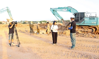 Tác nghiệp ở Gia Bình: Thêm động lực từ sự tin yêu của bạn đọc