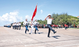 Trường Sa xanh