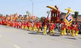 Giữ hồn di sản để gắn kết cộng đồng