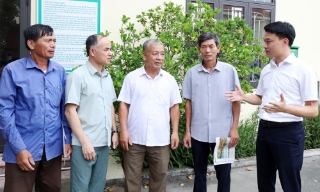 Sắp xếp thôn, tổ dân phố tại Bắc Ninh: Thận trọng từng khâu nhân sự