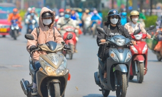 Thời tiết Bắc Ninh đêm 23, ngày 24/6: Nhiệt độ cao nhất 39 độ