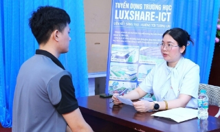 Học nghề quốc tế, đón đầu cơ hội