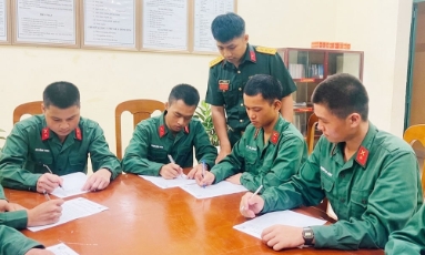  Lá thư từ Sư đoàn 3 Sao Vàng: Nhịp cầu kết nối hậu phương