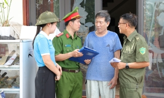 Bắc Ninh: Nhân rộng mô hình tự quản không ma túy  