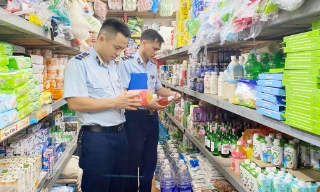 Sôi động thị trường thực phẩm giải nhiệt