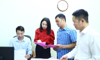 Ban Xây dựng Đảng cấp xã tại Bắc Ninh khẳng định vai trò trong bộ máy mới