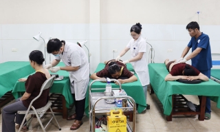 Y học cổ truyền tư nhân tại Bắc Ninh: Thêm lựa chọn chăm sóc sức khỏe