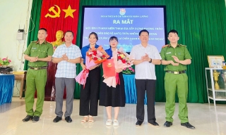 Tuổi trẻ xã Xuân Lương bảo vệ an ninh trên môi trường số