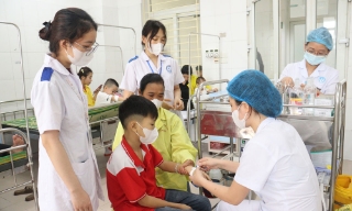 Bắc Ninh: Đẩy mạnh đào tạo, bồi dưỡng nhân lực y tế