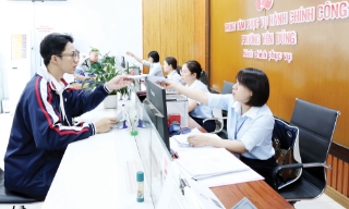 Vận hành Cổng Dịch vụ công quốc gia tại Bắc Ninh: Nâng cao chất lượng phục vụ