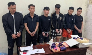 Lần theo những mắt xích ma túy