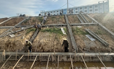  Bắc Ninh: Khơi thông dòng vốn cho các công trình trọng điểm