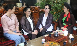 Nơi yêu thương đong đầy