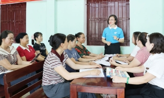 Mỗi mái nhà, một điểm tựa bình yên