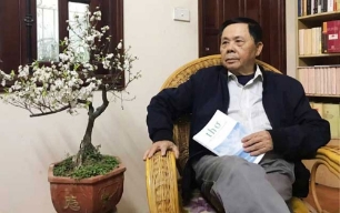 Nhà báo, nhà thơ Nguyễn Thanh Kim