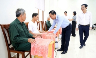 Bắc Ninh triển khai các nhiệm vụ, hoạt động hướng tới kỷ niệm 80 năm Ngày Thương binh - Liệt sĩ