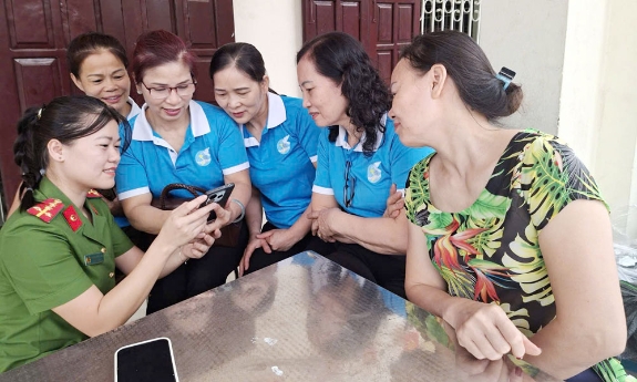 Công an tỉnh Bắc Ninh đẩy mạnh số hóa và ứng dụng trí tuệ nhân tạo để phục vụ người dân