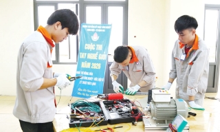 Bắc Ninh: Cơ hội cho những học sinh không vào trung học phổ thông công lập
