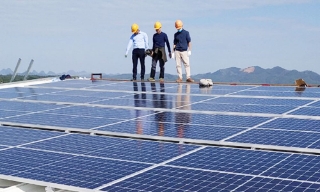 Bắc Ninh: Khuyến khích doanh nghiệp đầu tư điện mặt trời mái nhà