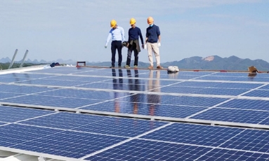  Bắc Ninh: Khuyến khích doanh nghiệp đầu tư điện mặt trời mái nhà