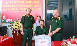 Nhân lên những ngôi nhà nghĩa tình