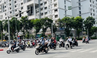 Thời tiết Bắc Ninh đêm mùng 1, ngày 2/7: Nhiệt độ cao nhất 34 độ