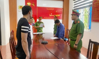 Bắc Ninh: Khởi tố, bắt tạm giam đối tượng khai thác rừng trái phép