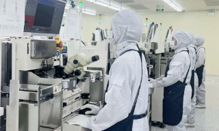 Bắc Ninh: Chỉ số sản xuất công nghiệp 6 tháng đầu năm ước tăng 19,51%