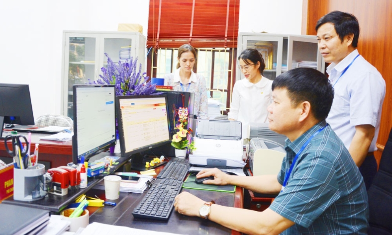  Bắc Ninh: Đồng bộ hạ tầng số, nâng hiệu quả điều hành