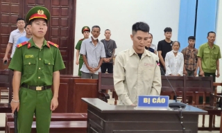 20 năm tù dành cho đối tượng vận chuyển trái phép chất ma túy