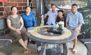 Nhường nơi ở, dựng tương lai