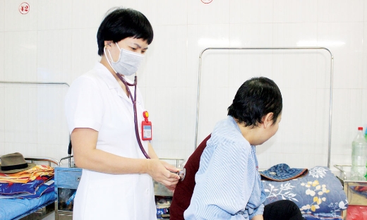 Bảo hiểm y tế - Điểm tựa an sinh cho người bệnh 