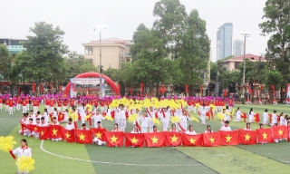 Ngày hội của thể thao quần chúng