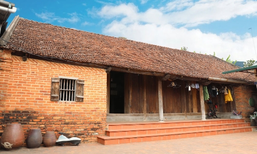 Có một mái nhà dấu yêu