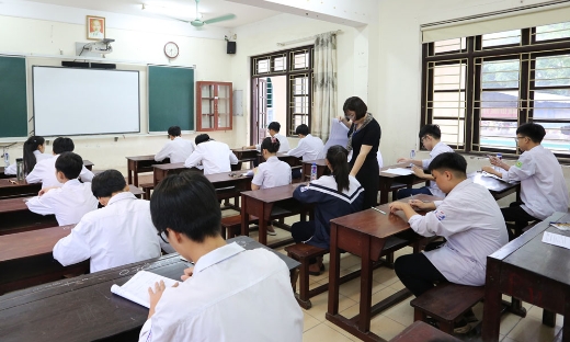 Bắc Ninh triển khai sắp xếp mạng lưới trường học, nâng cao hiệu quả quản trị giáo dục