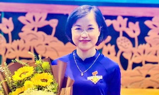 Người cán bộ trẻ năng động, nhiệt huyết