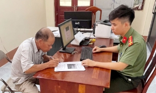 Bắc Ninh: Xử phạt 5 triệu đồng đối tượng xúc phạm uy tín lực lượng Công an