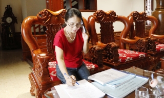 Bà Chu Thị Hòa: Gần 10 năm góp sức đưa liệt sĩ  trở về quê nhà