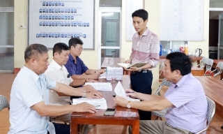 Chi bộ sau sáp nhập: Bảo đảm lãnh đạo thông suốt ở cơ sở