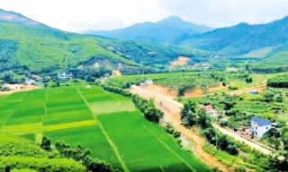 Đá Bờ - bản sắc văn hóa giữa đại ngàn