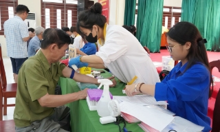 Số hóa nghĩa trang liệt sĩ: Công trình tri ân của tuổi trẻ