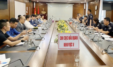  Chủ động ngăn ngừa vi phạm trong lĩnh vực hải quan