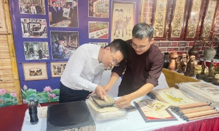 Tổ chức không gian văn hóa, du lịch Bắc Ninh tại Quảng Ninh