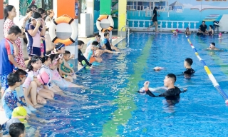 Bắc Ninh tăng cường các giải pháp phòng, chống đuối nước cho trẻ em