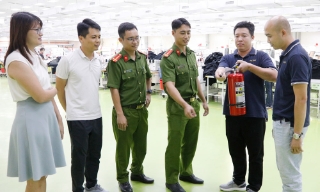 Chuyển đổi số trong lĩnh vực phòng cháy, chữa cháy: Cắt giảm thủ tục, tạo thuận lợi cho người dân, doanh nghiệp