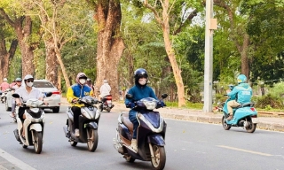 Thời tiết Bắc Ninh đêm 16, ngày 17/7: Chiều tối và đêm có mưa rào, ngày trời nắng nóng
